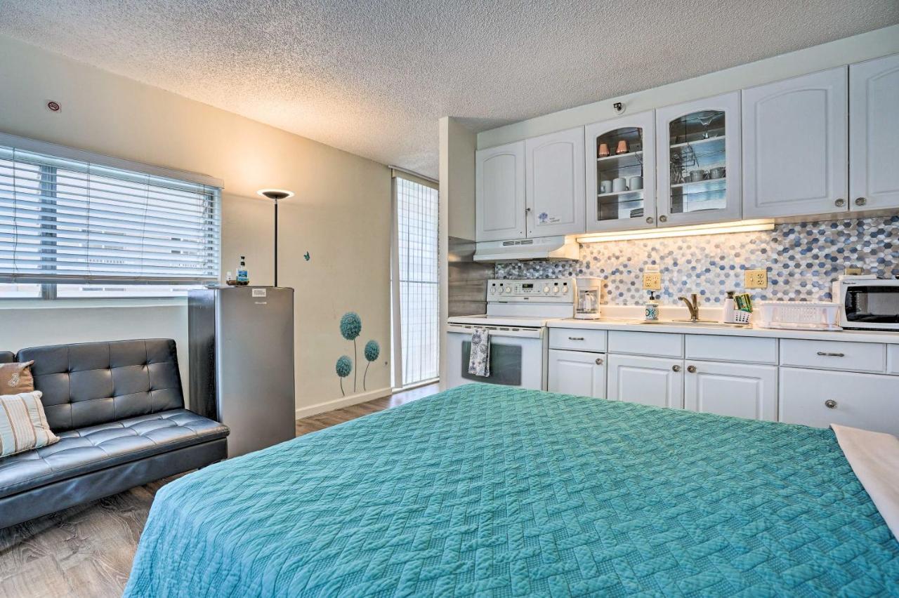 Apartment Centrally Located Vacation In Waikiki!