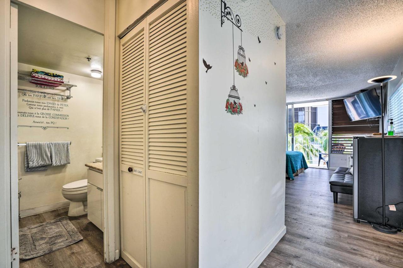 Centrally Located Vacation In Waikiki! Honolulu