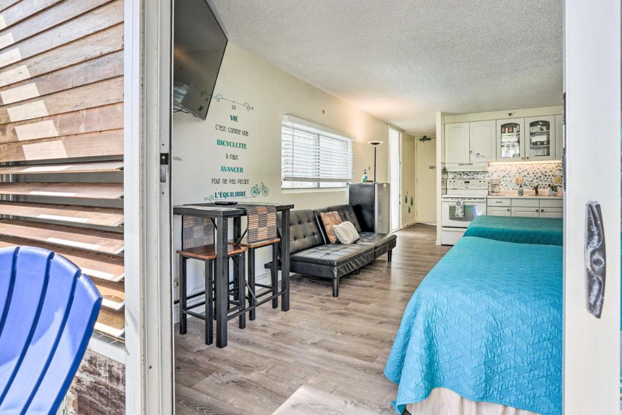 Centrally Located Vacation In Waikiki! Apartment *
