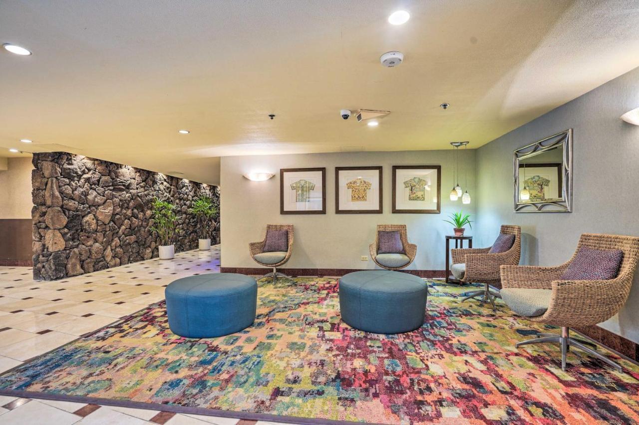 Apartment Centrally Located Vacation In Waikiki! *
